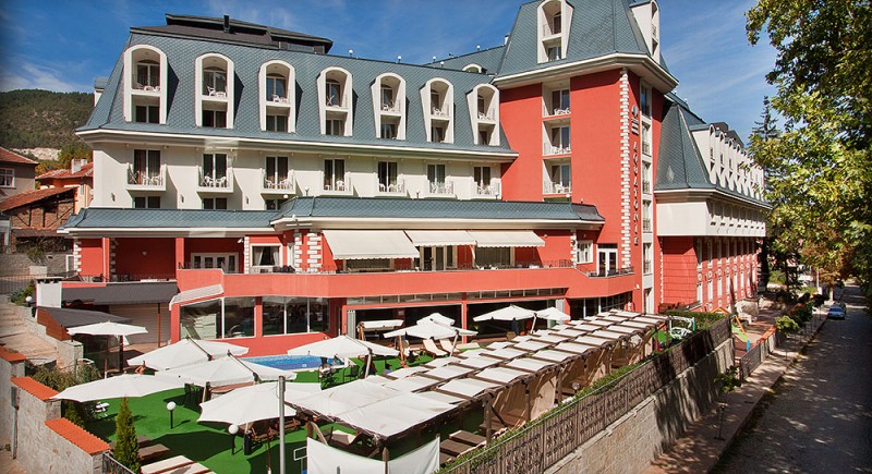 Балнеокомплекс АкватониК 5* Велинград