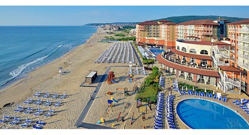 Сол Луна Бей Ризорт - Обзор